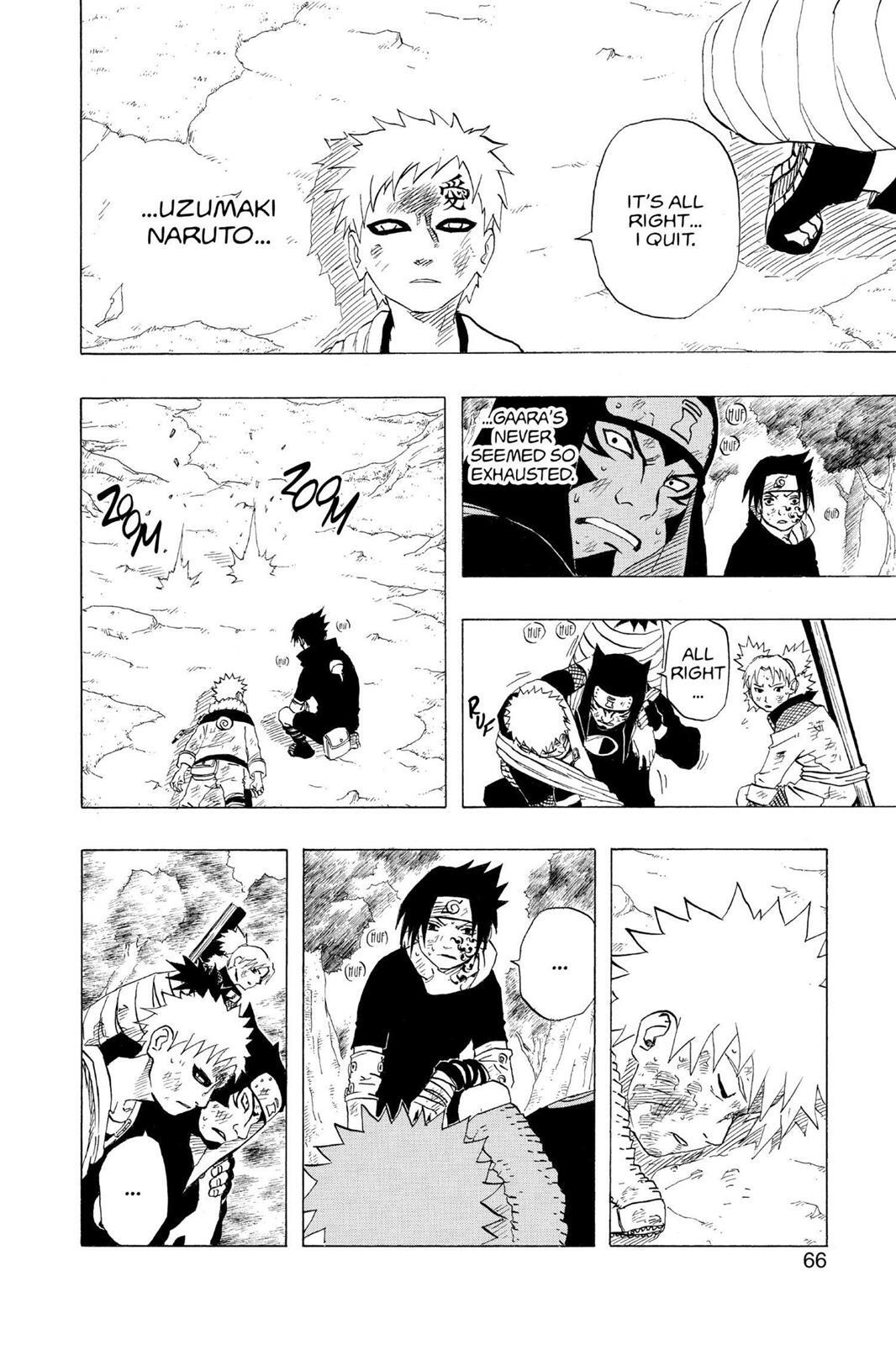 Read Naruto (Official Colored) Manga Online