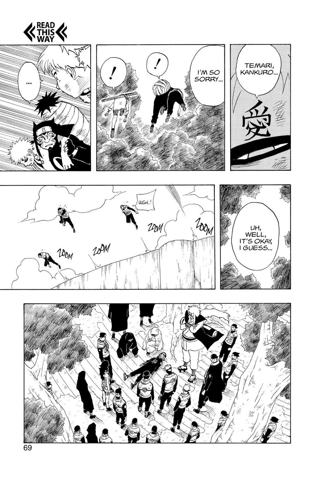 Read Naruto (Official Colored) Manga Online