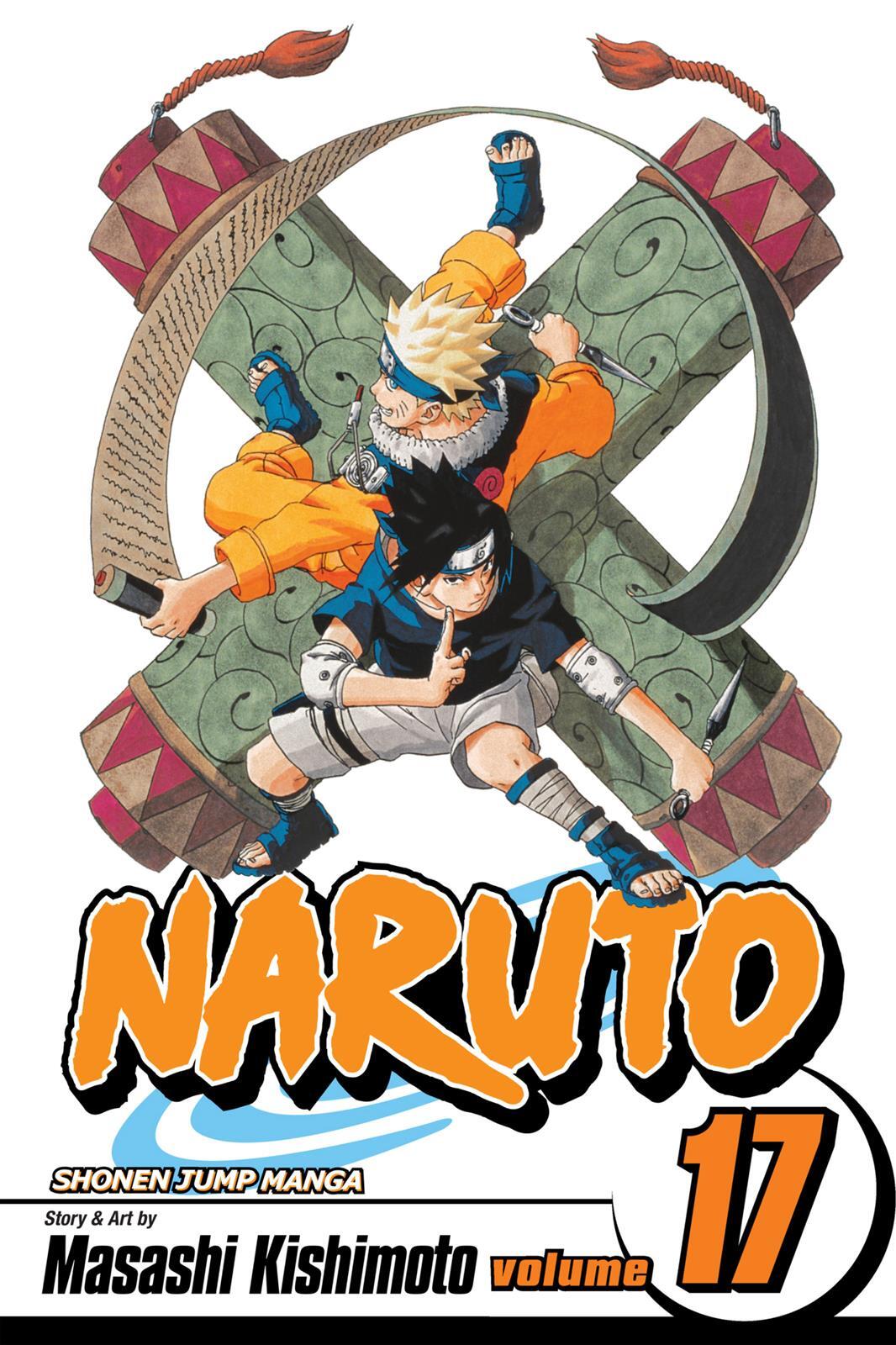 Read Naruto (Official Colored) Manga Online