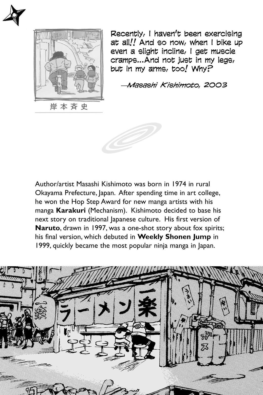 Read Naruto (Official Colored) Manga Online