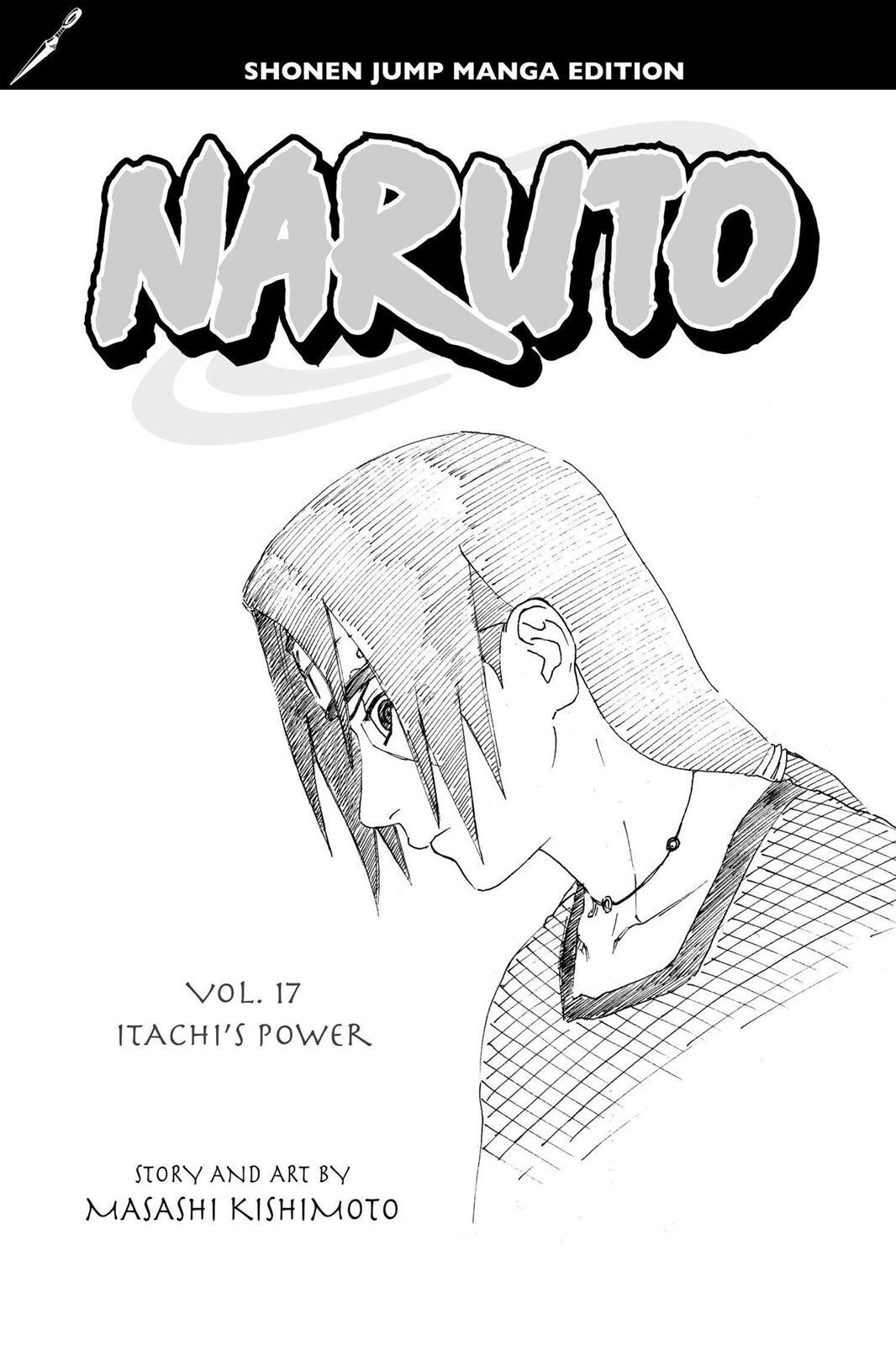 Read Naruto (Official Colored) Manga Online
