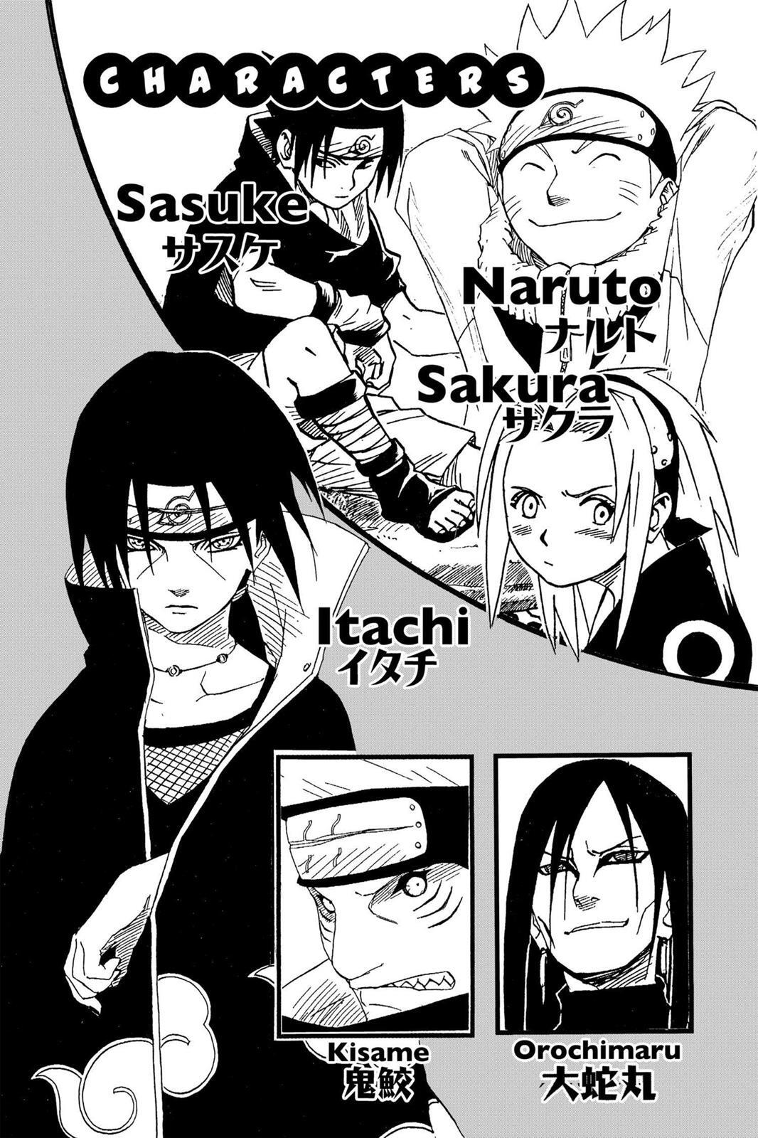 Read Naruto (Official Colored) Manga Online