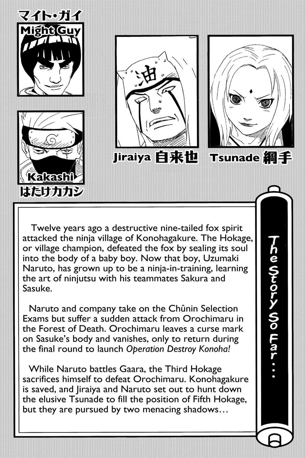 Read Naruto (Official Colored) Manga Online