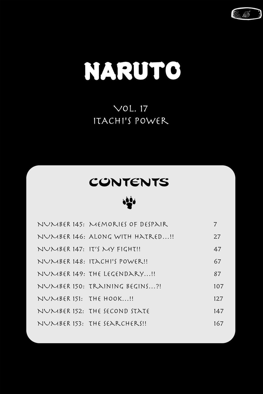Read Naruto (Official Colored) Manga Online