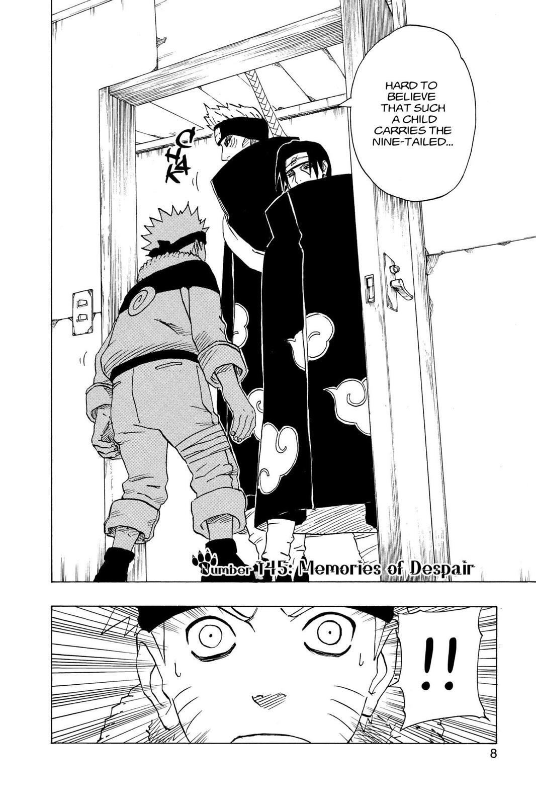Read Naruto (Official Colored) Manga Online