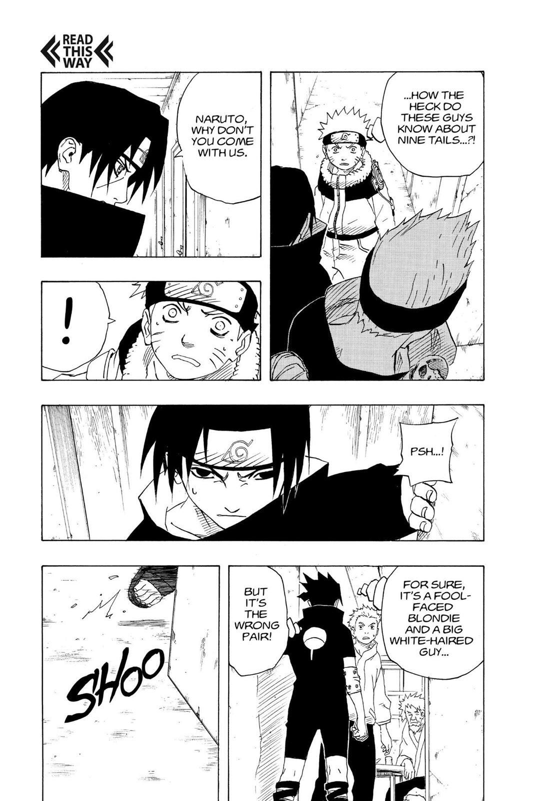 Read Naruto (Official Colored) Manga Online