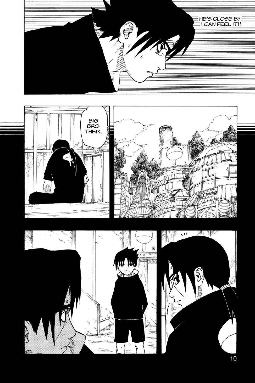 Read Naruto (Official Colored) Manga Online
