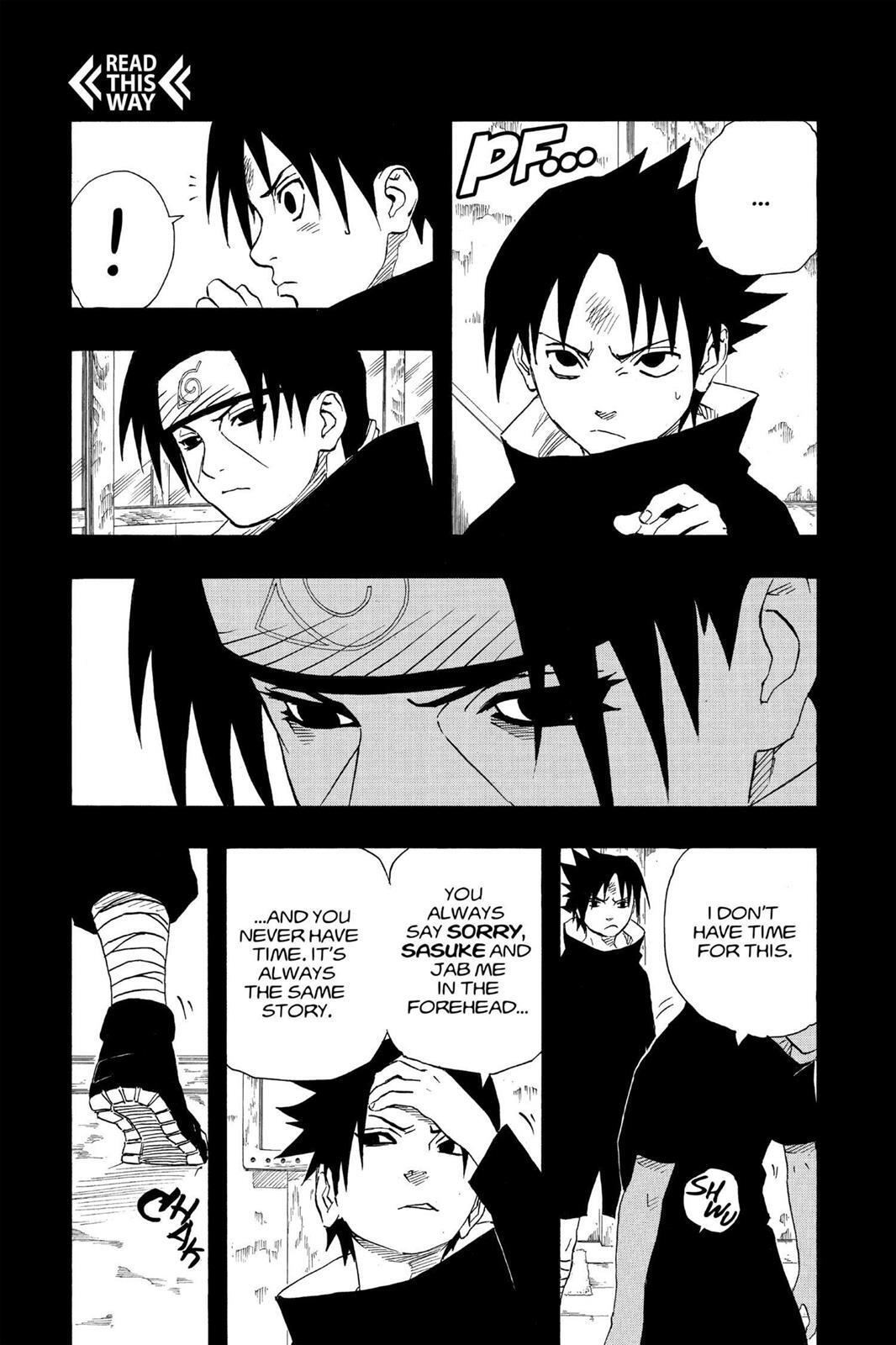 Read Naruto (Official Colored) Manga Online
