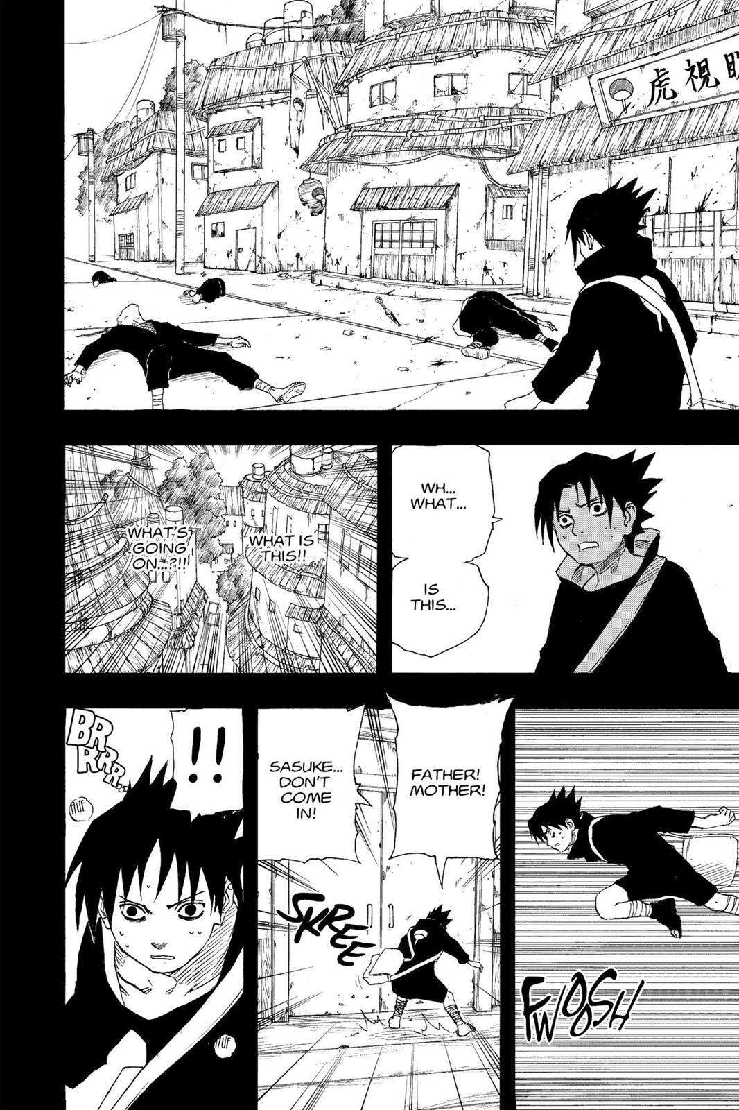 Read Naruto (Official Colored) Manga Online