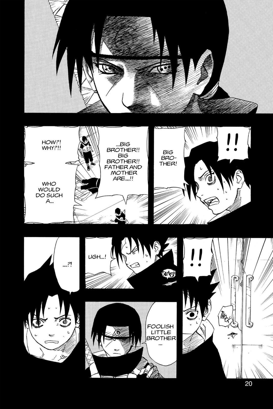 Read Naruto (Official Colored) Manga Online
