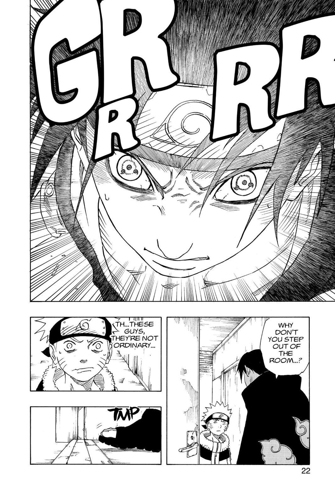 Read Naruto (Official Colored) Manga Online