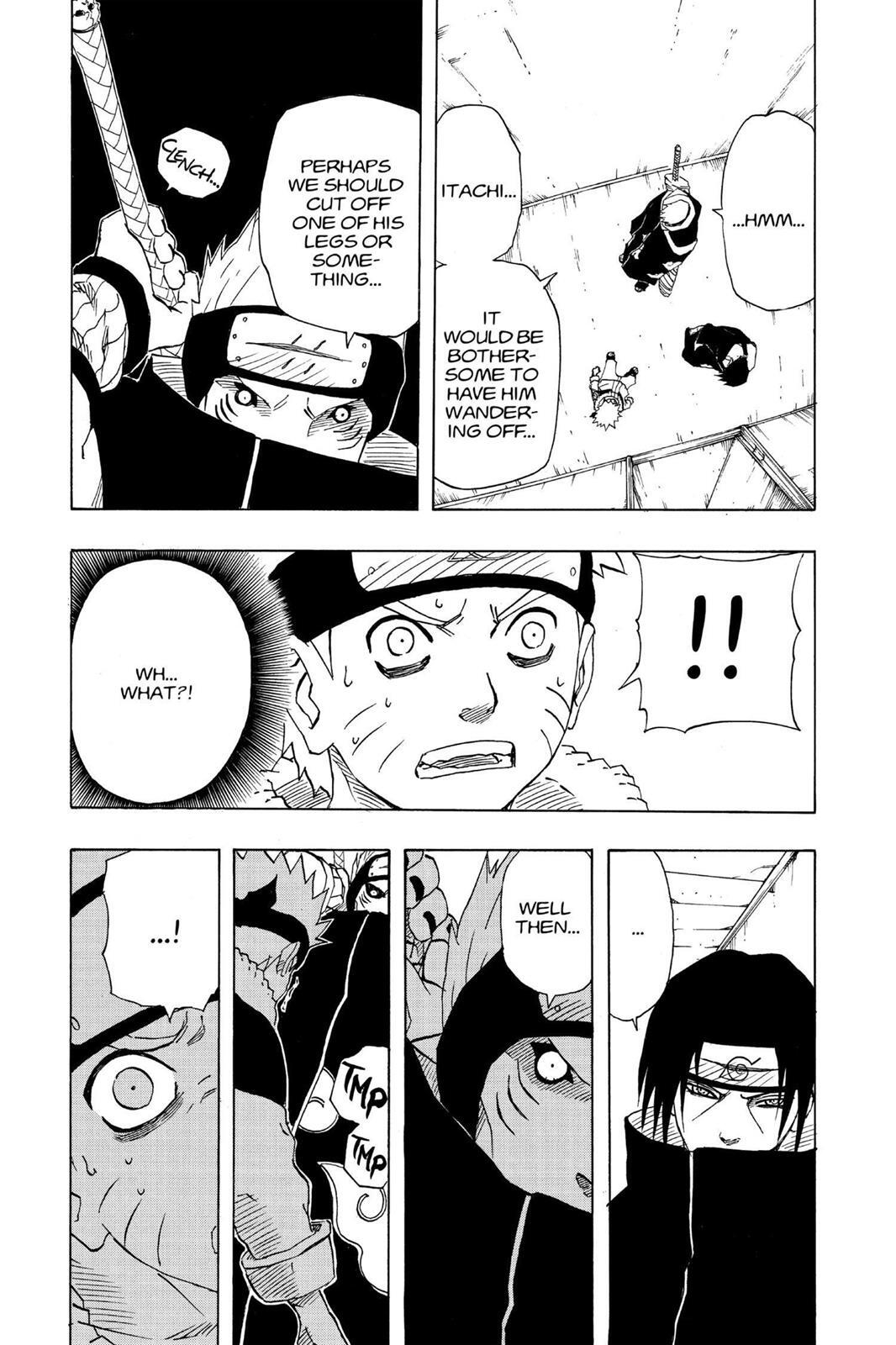 Read Naruto (Official Colored) Manga Online