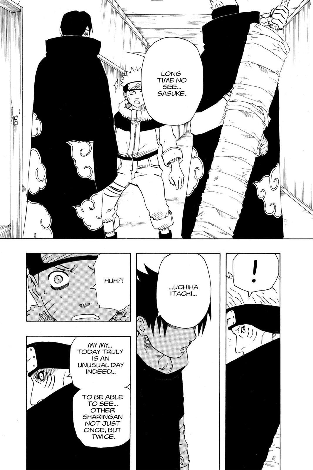 Read Naruto (Official Colored) Manga Online