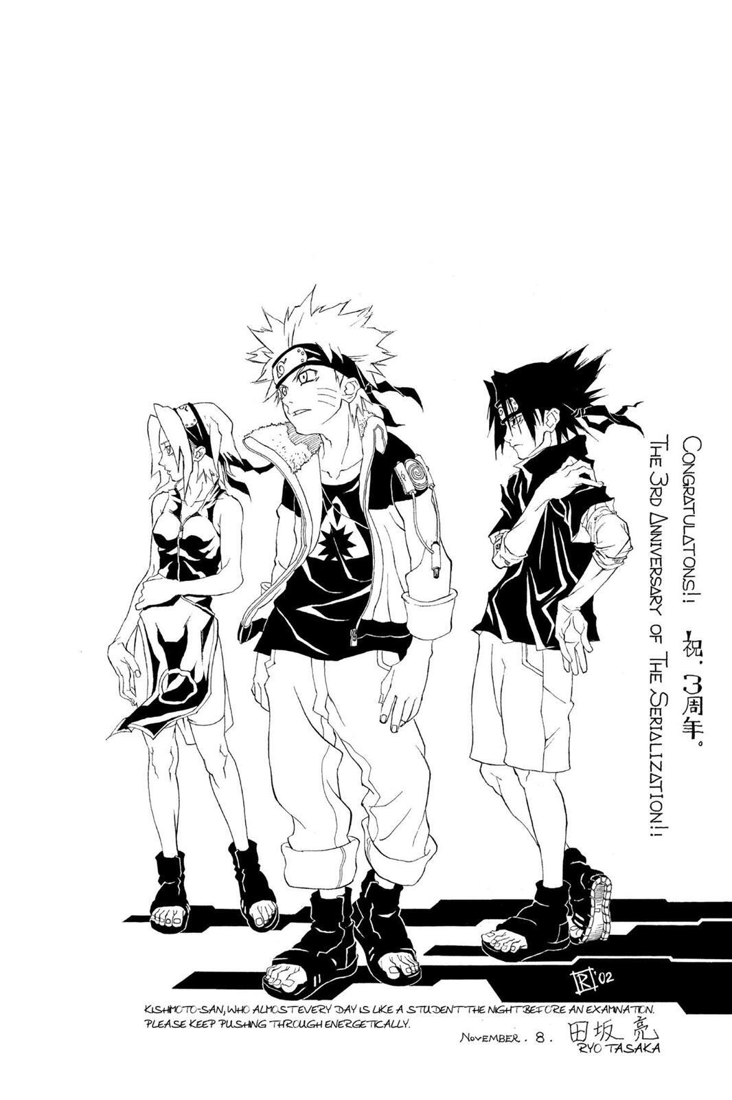 Read Naruto (Official Colored) Manga Online