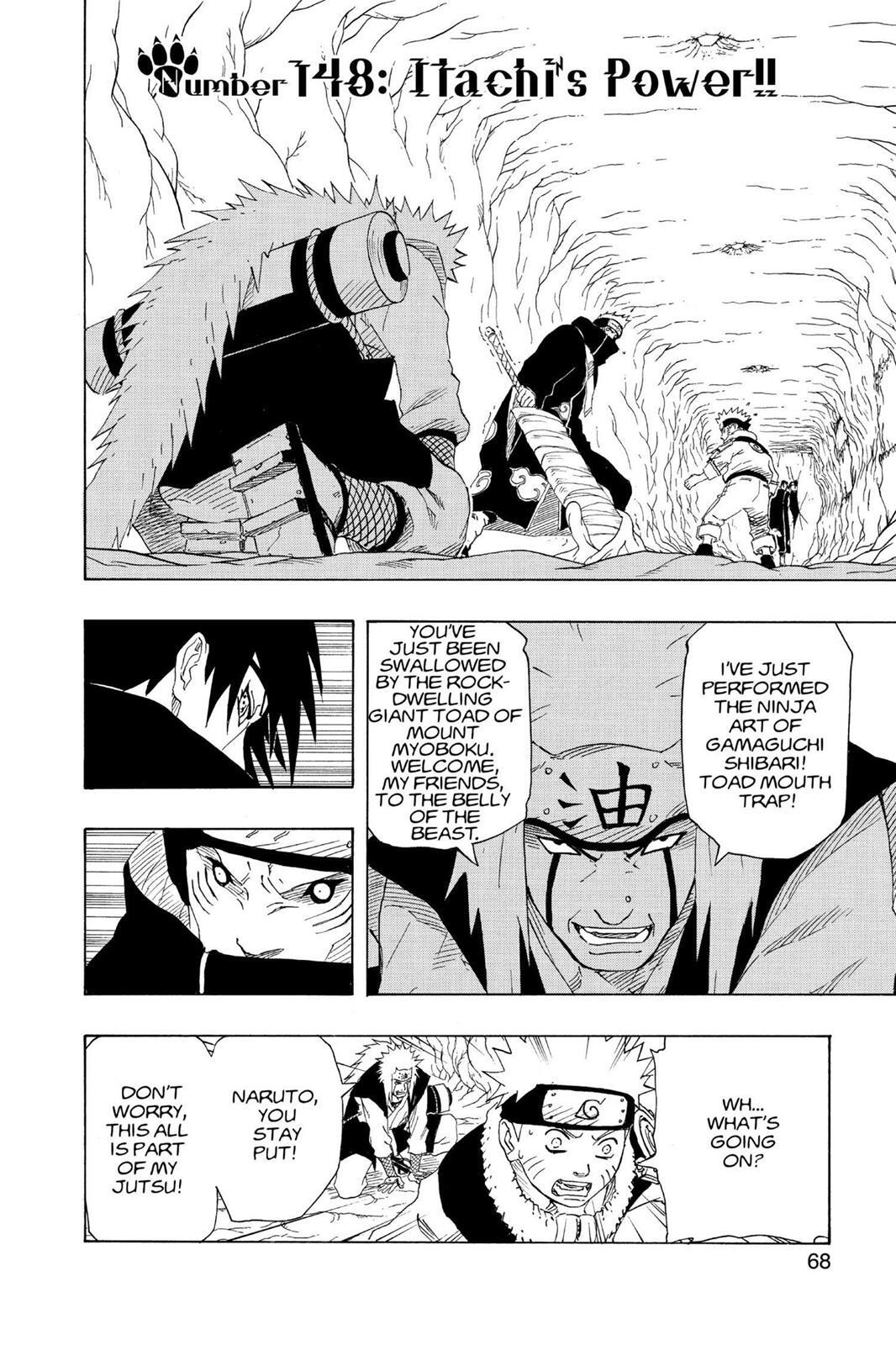 Read Naruto (Official Colored) Manga Online