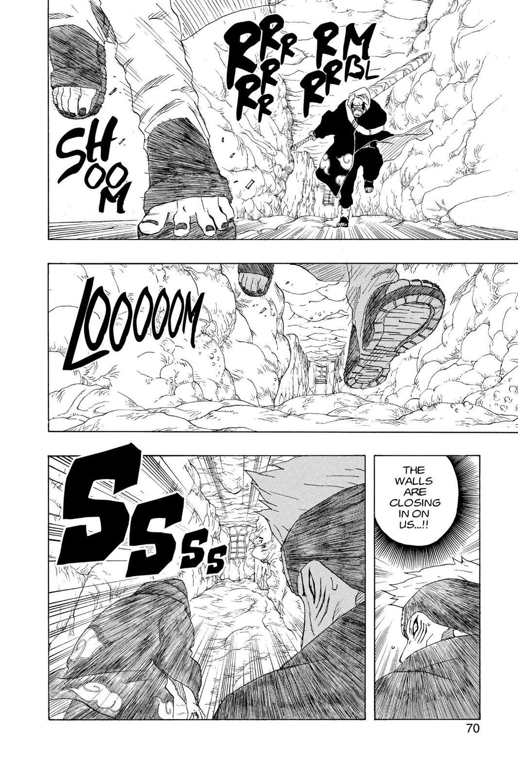 Read Naruto (Official Colored) Manga Online