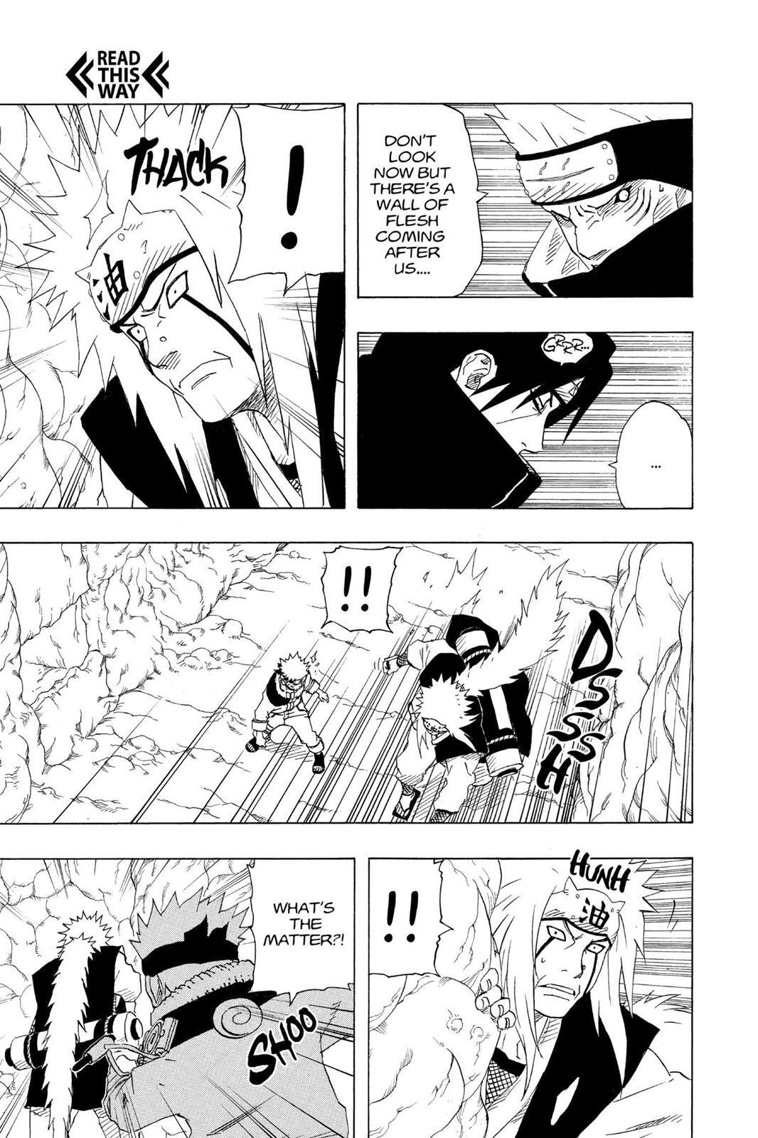 Read Naruto (Official Colored) Manga Online