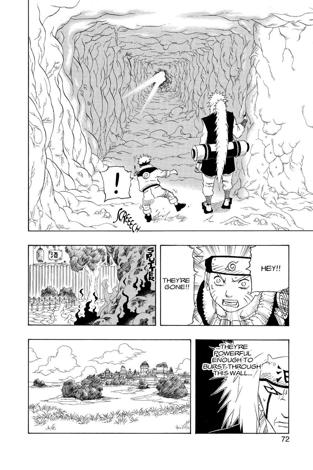 Read Naruto (Official Colored) Manga Online