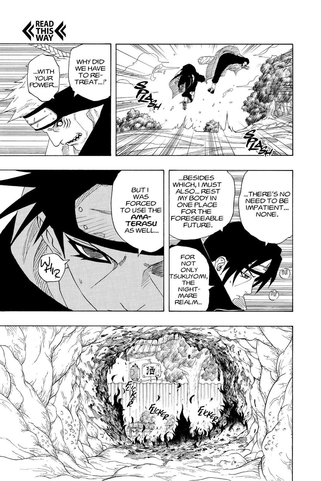 Read Naruto (Official Colored) Manga Online