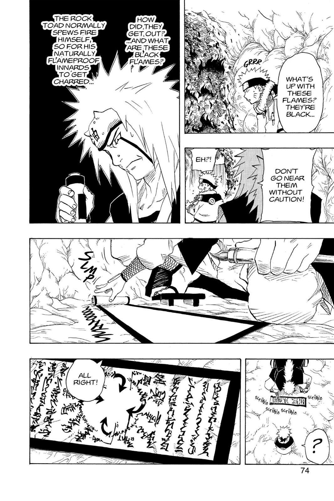 Read Naruto (Official Colored) Manga Online
