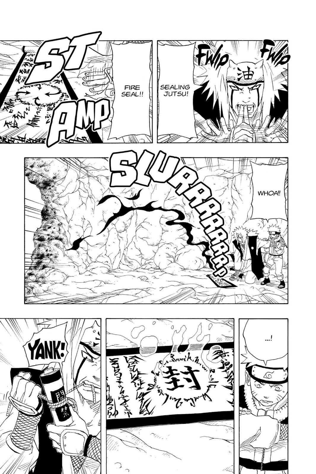 Read Naruto (Official Colored) Manga Online
