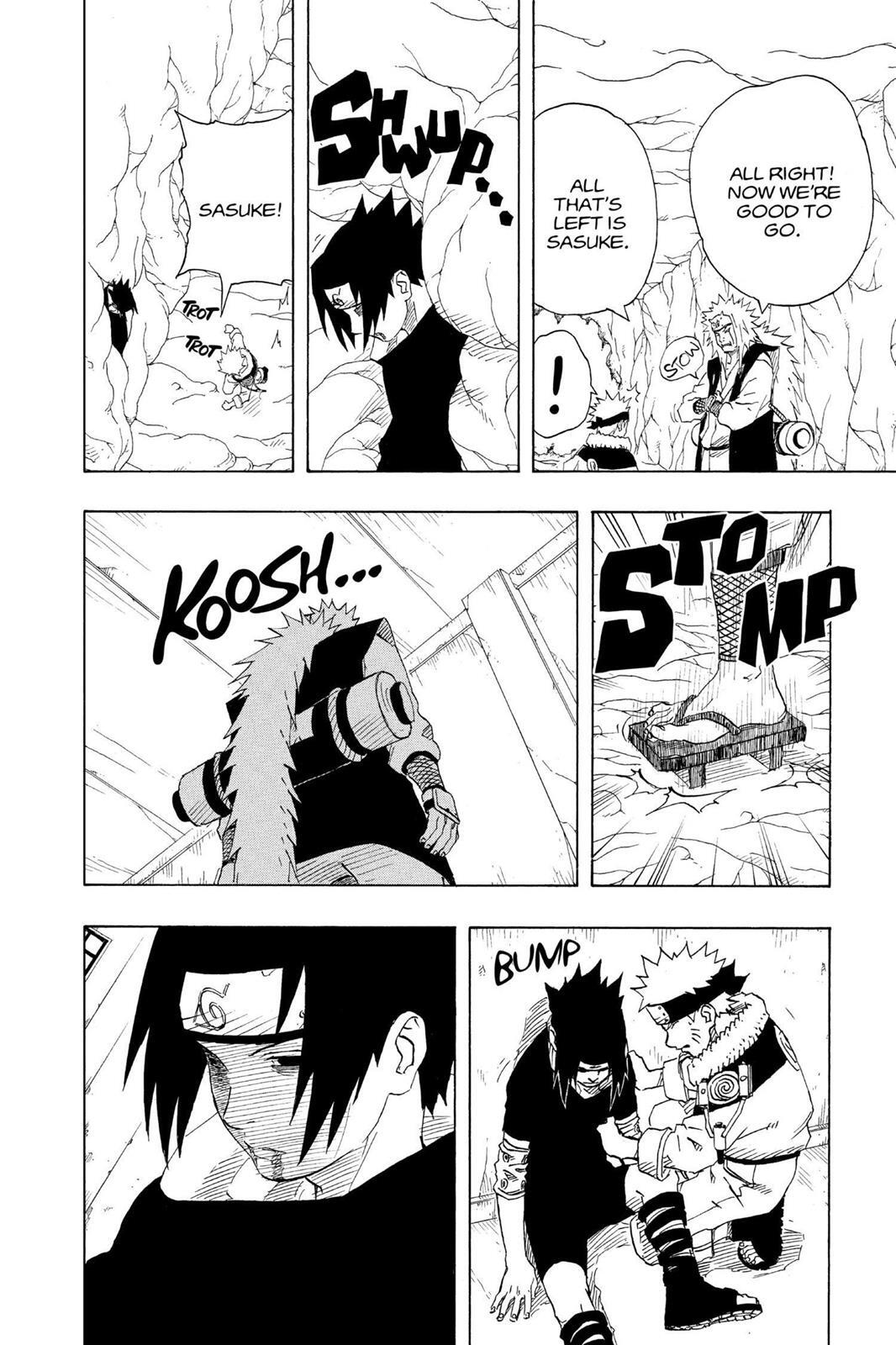 Read Naruto (Official Colored) Manga Online