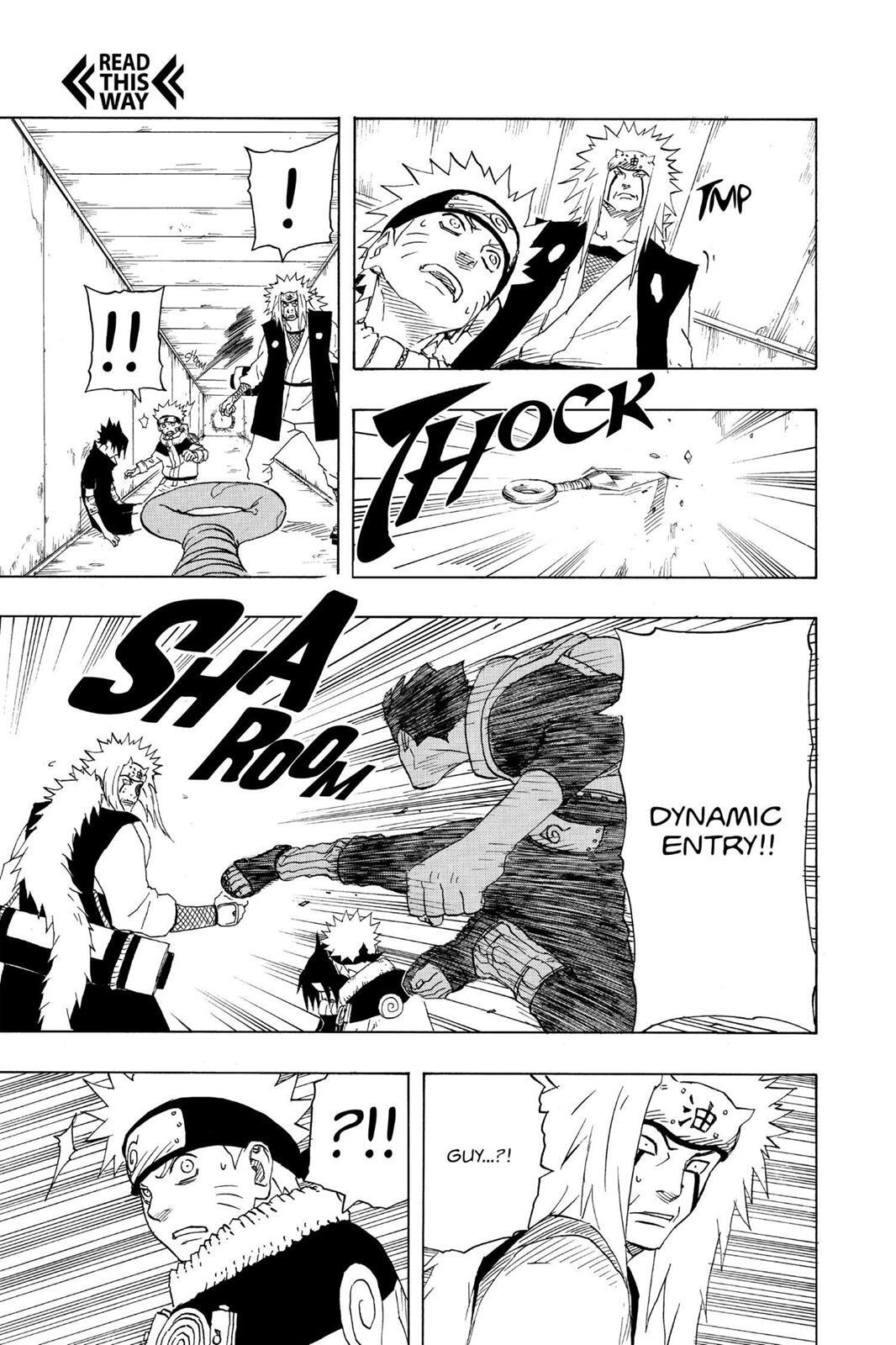 Read Naruto (Official Colored) Manga Online