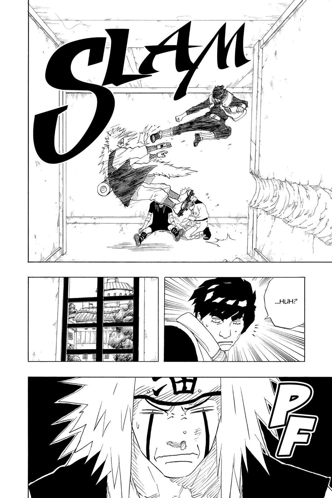 Read Naruto (Official Colored) Manga Online