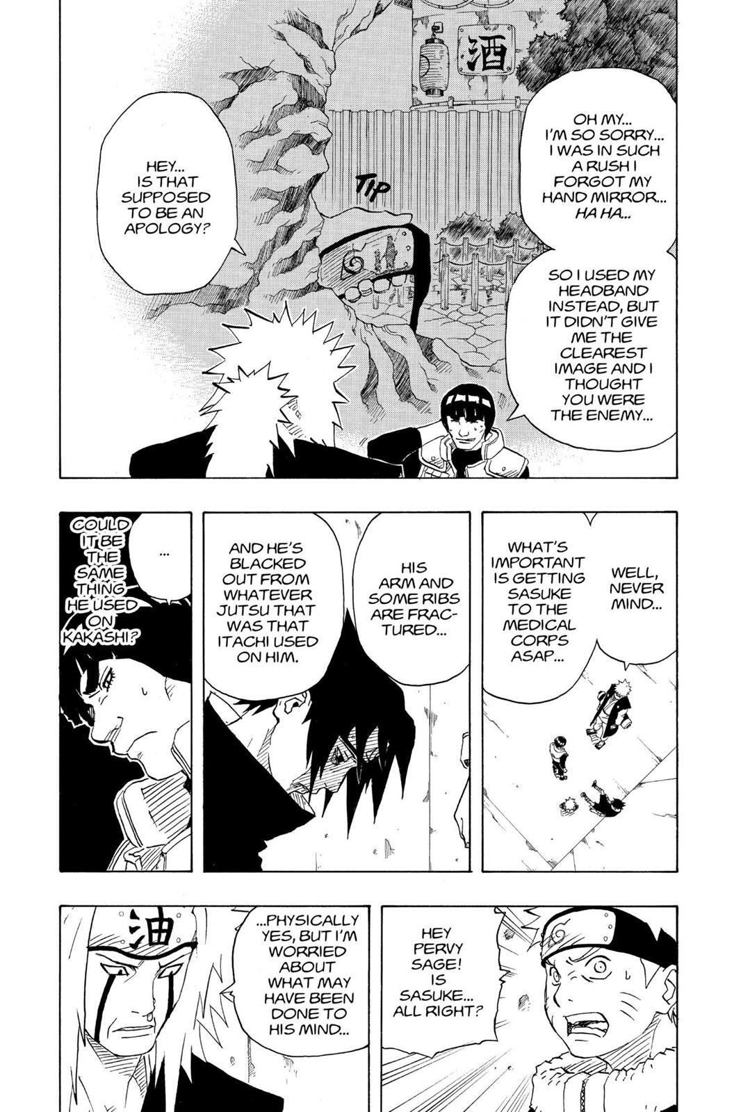Read Naruto (Official Colored) Manga Online