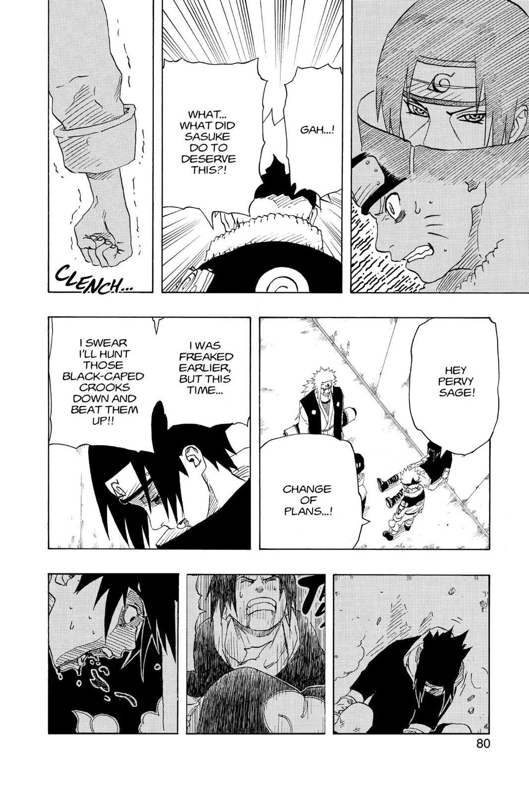 Read Naruto (Official Colored) Manga Online