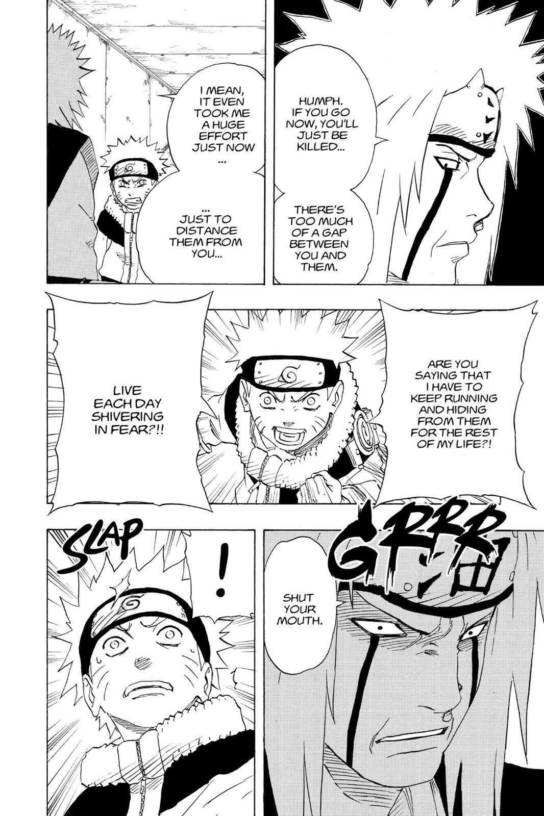 Read Naruto (Official Colored) Manga Online