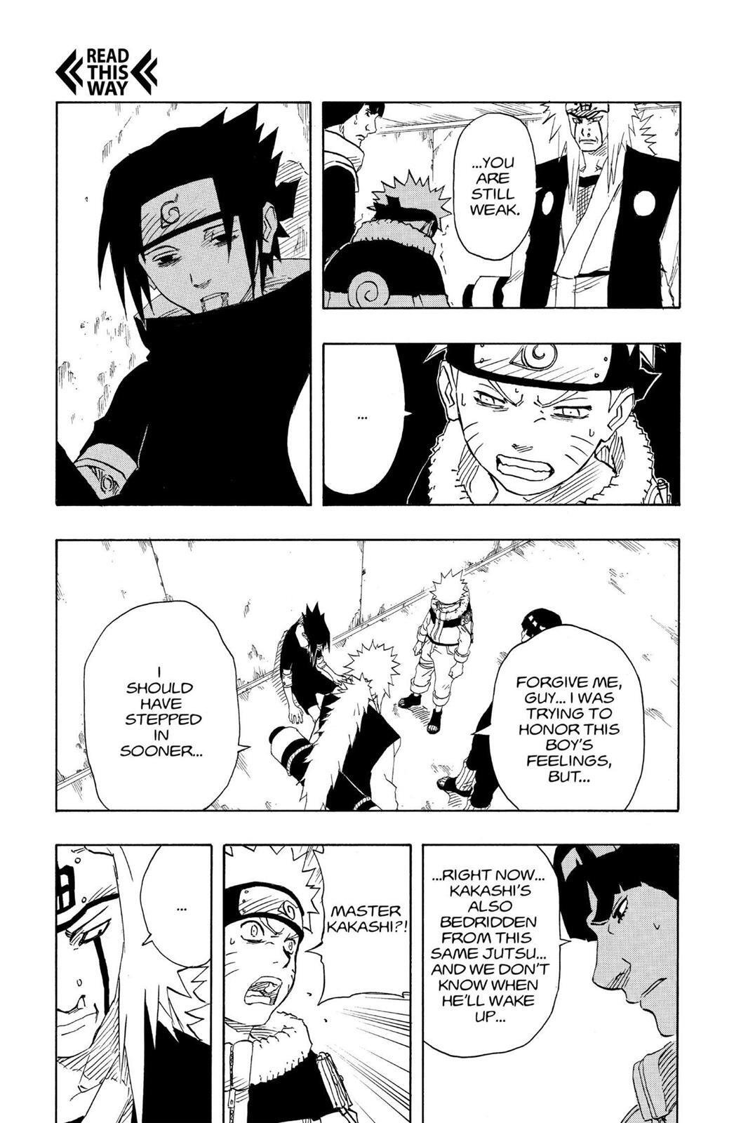 Read Naruto (Official Colored) Manga Online