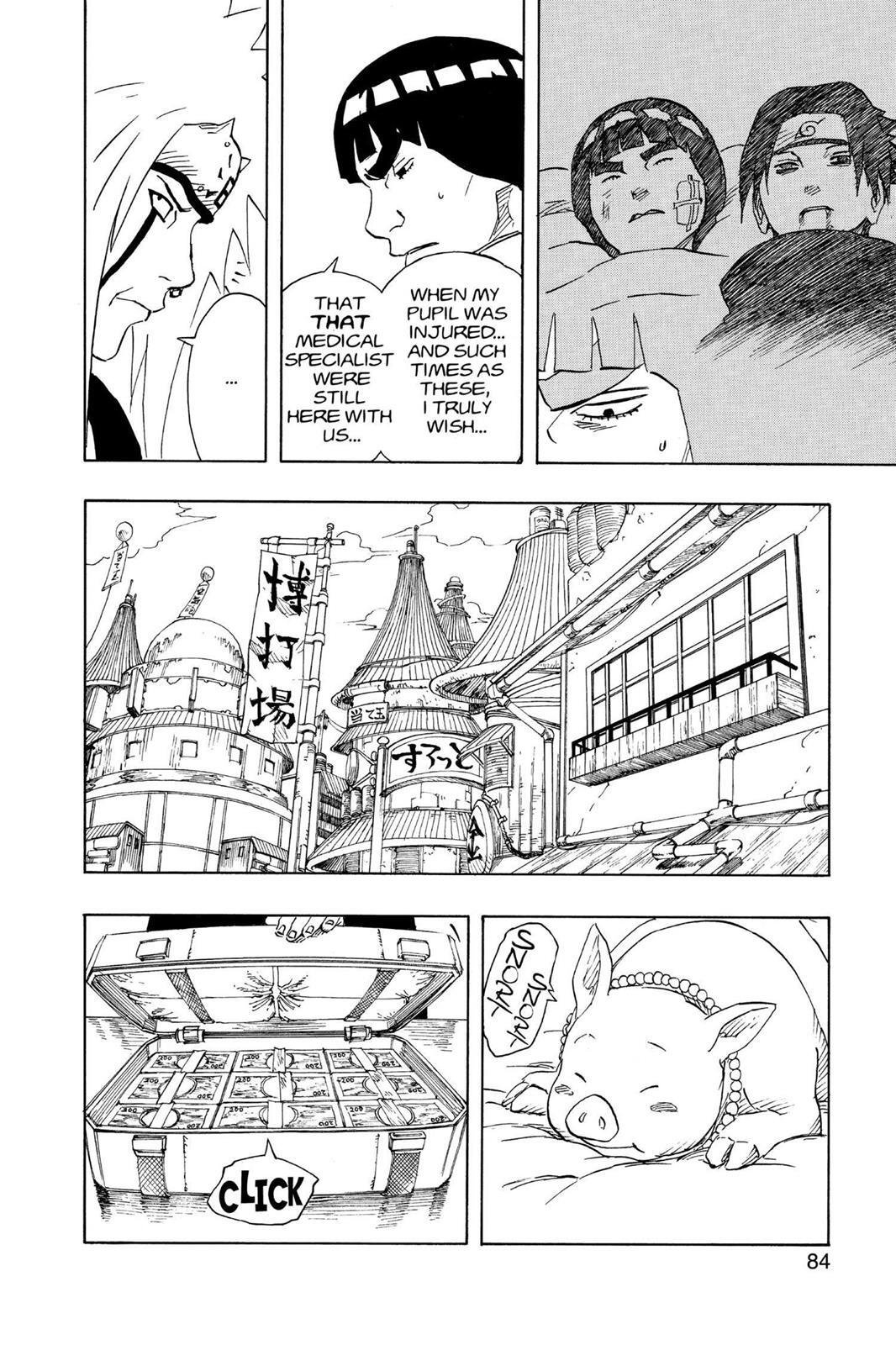 Read Naruto (Official Colored) Manga Online