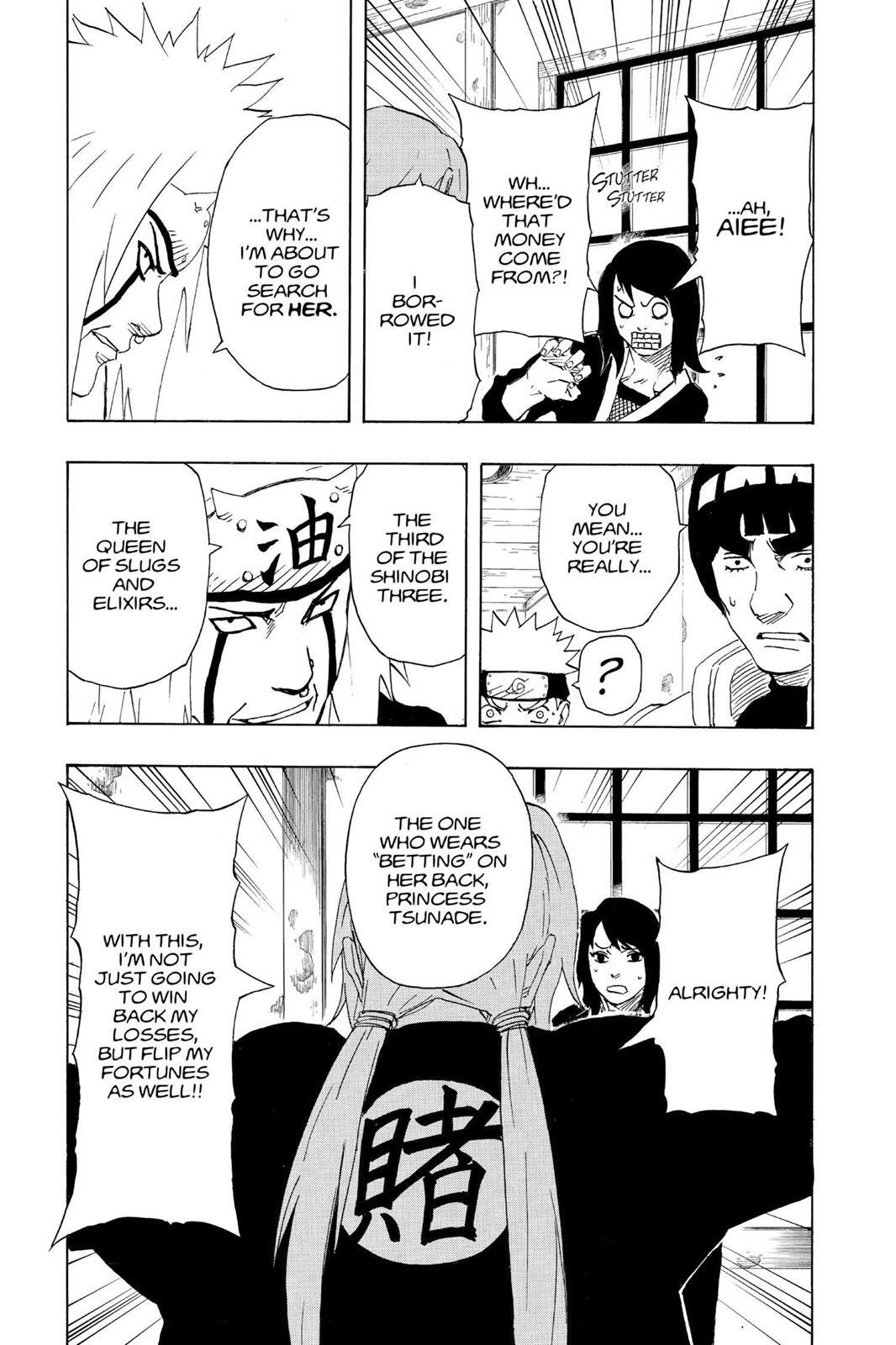 Read Naruto (Official Colored) Manga Online