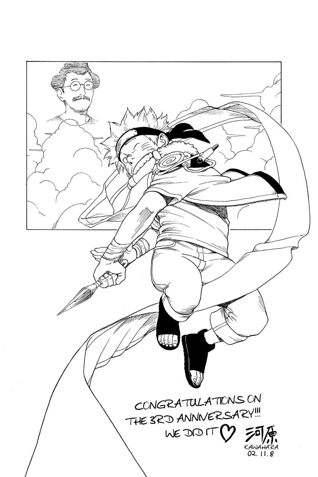 Read Naruto (Official Colored) Manga Online