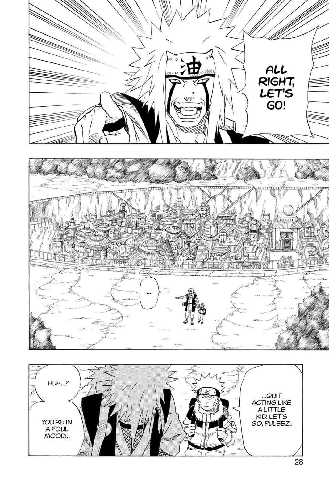 Read Naruto (Official Colored) Manga Online