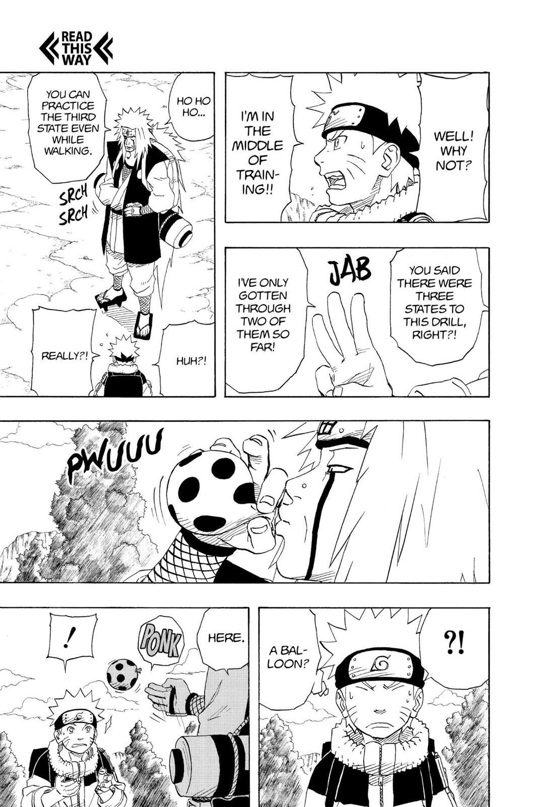 Read Naruto (Official Colored) Manga Online