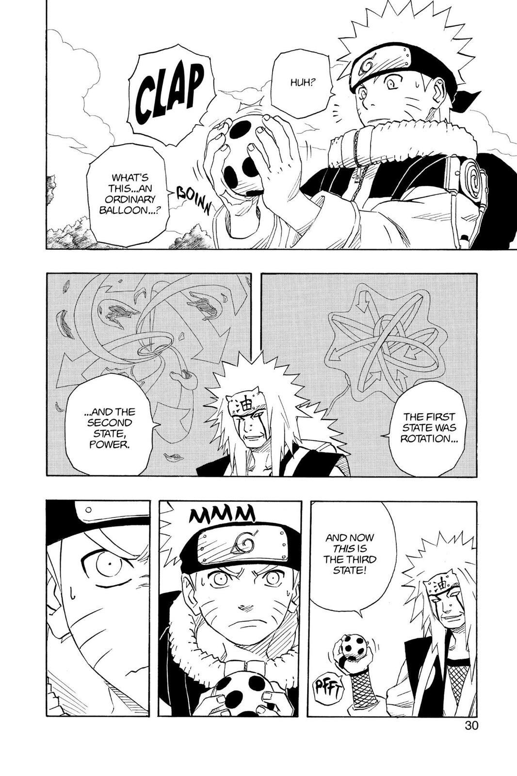 Read Naruto (Official Colored) Manga Online
