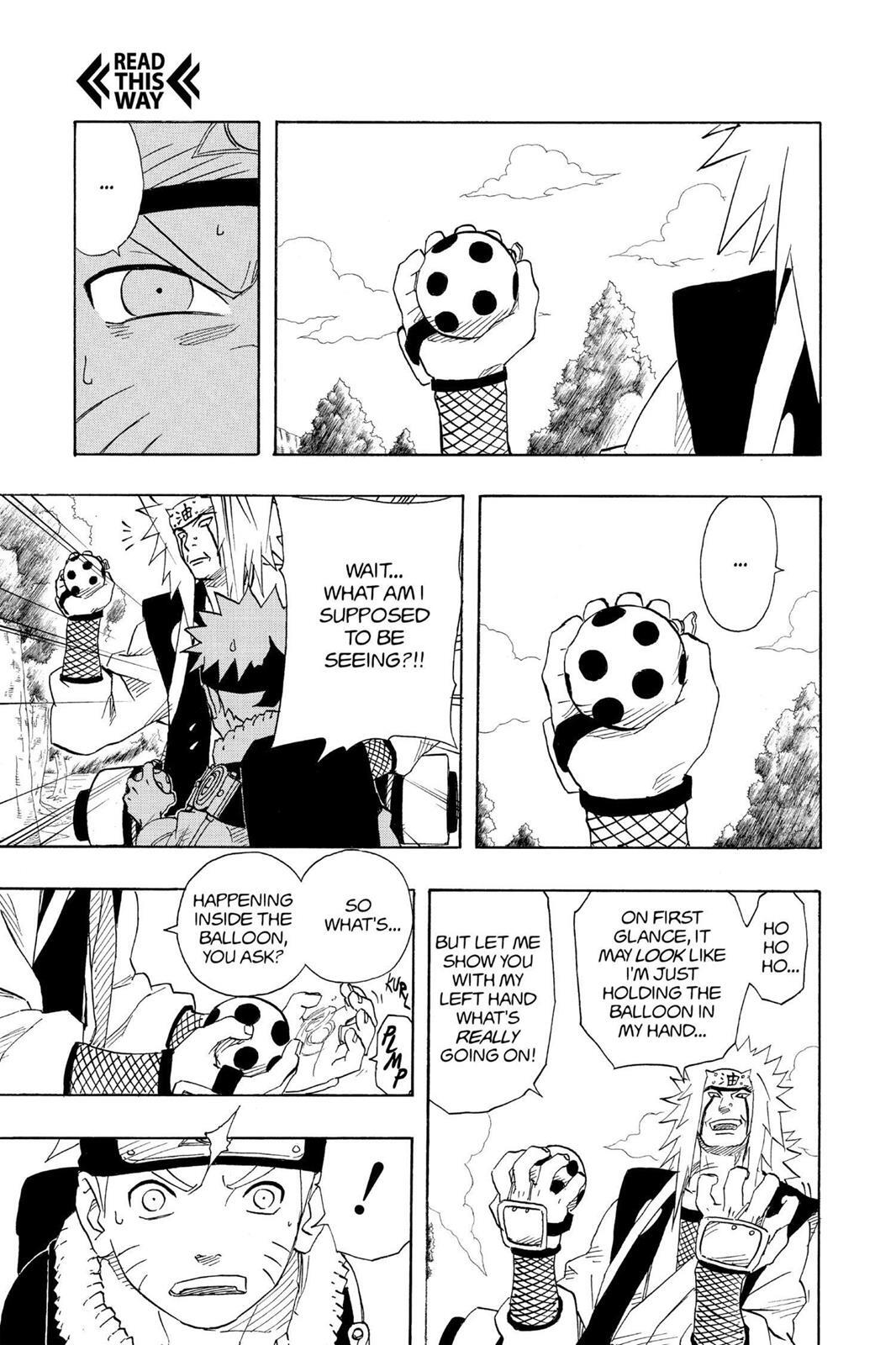 Read Naruto (Official Colored) Manga Online