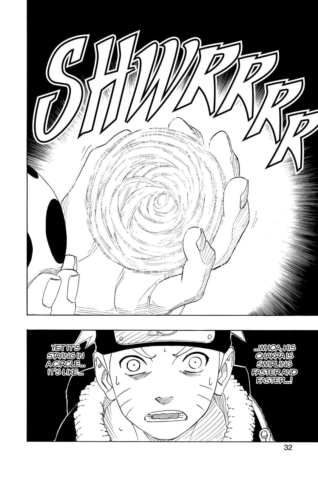Read Naruto (Official Colored) Manga Online