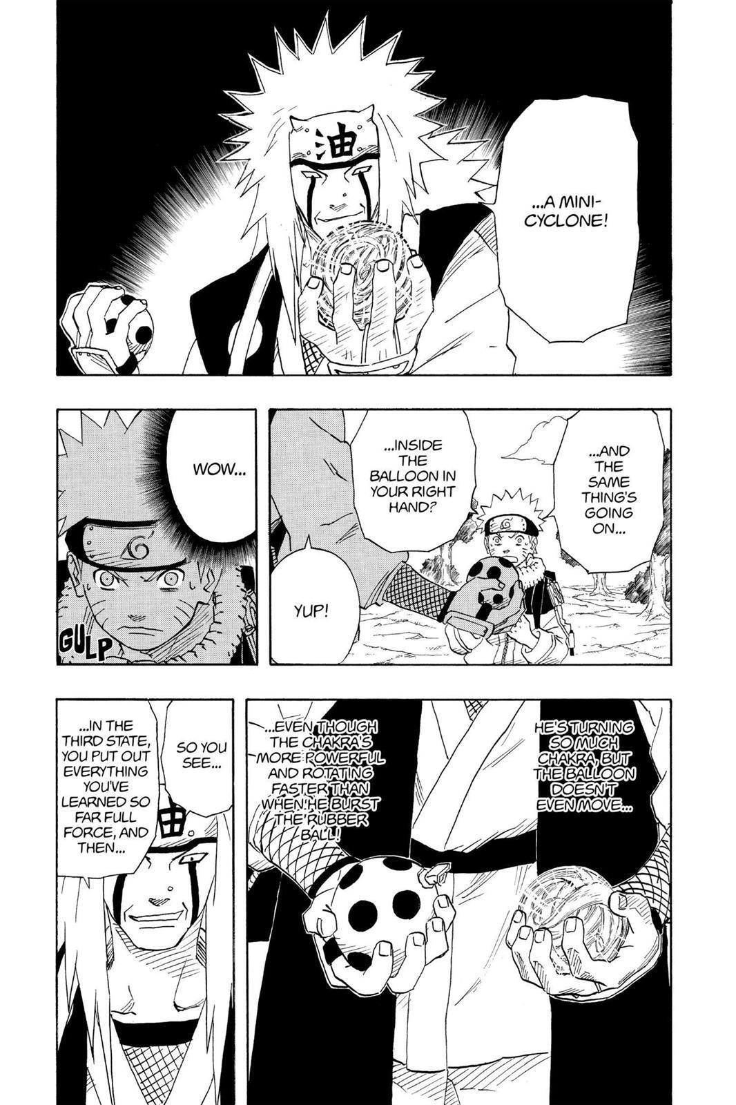 Read Naruto (Official Colored) Manga Online