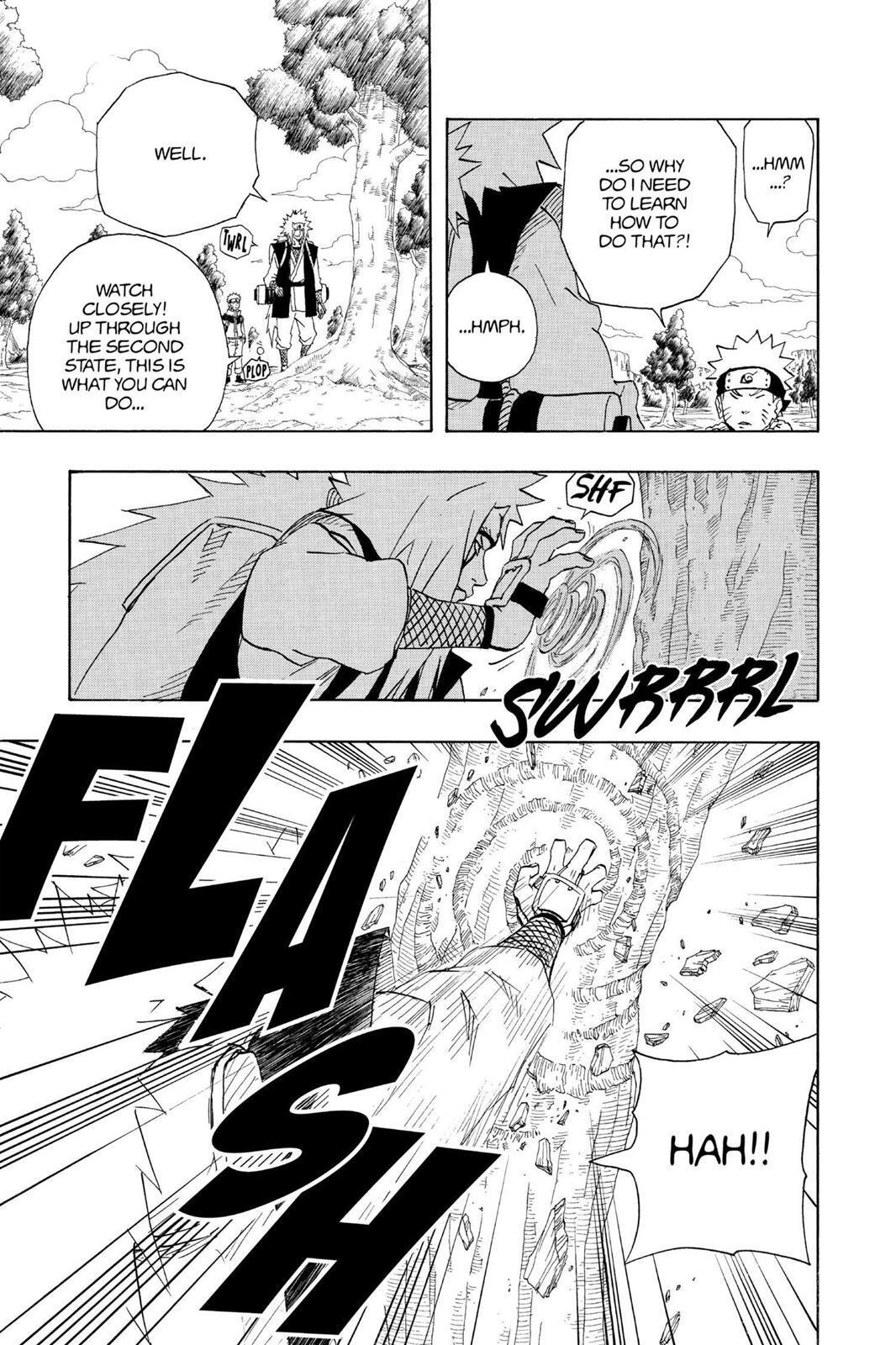 Read Naruto (Official Colored) Manga Online