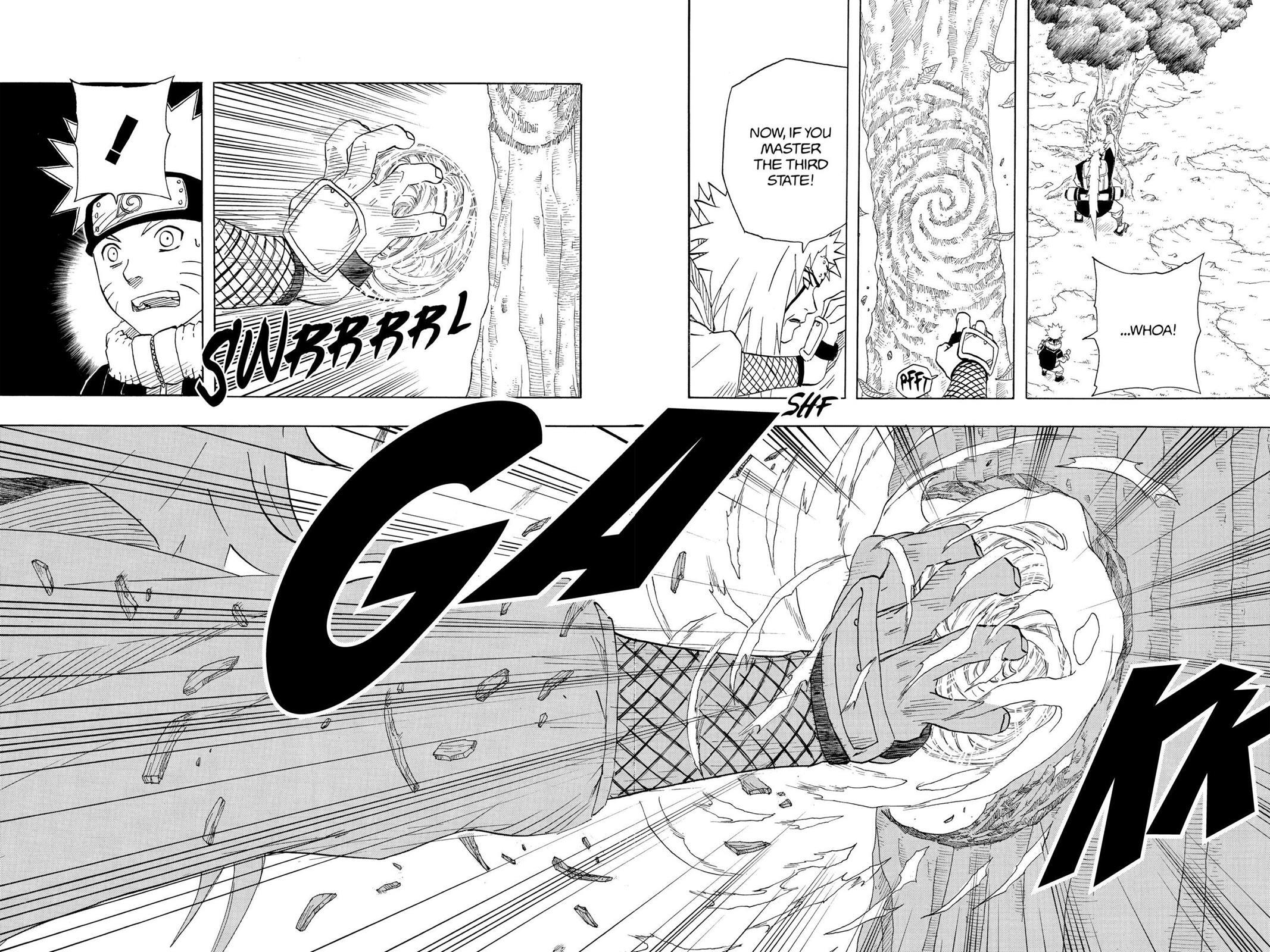 Read Naruto (Official Colored) Manga Online