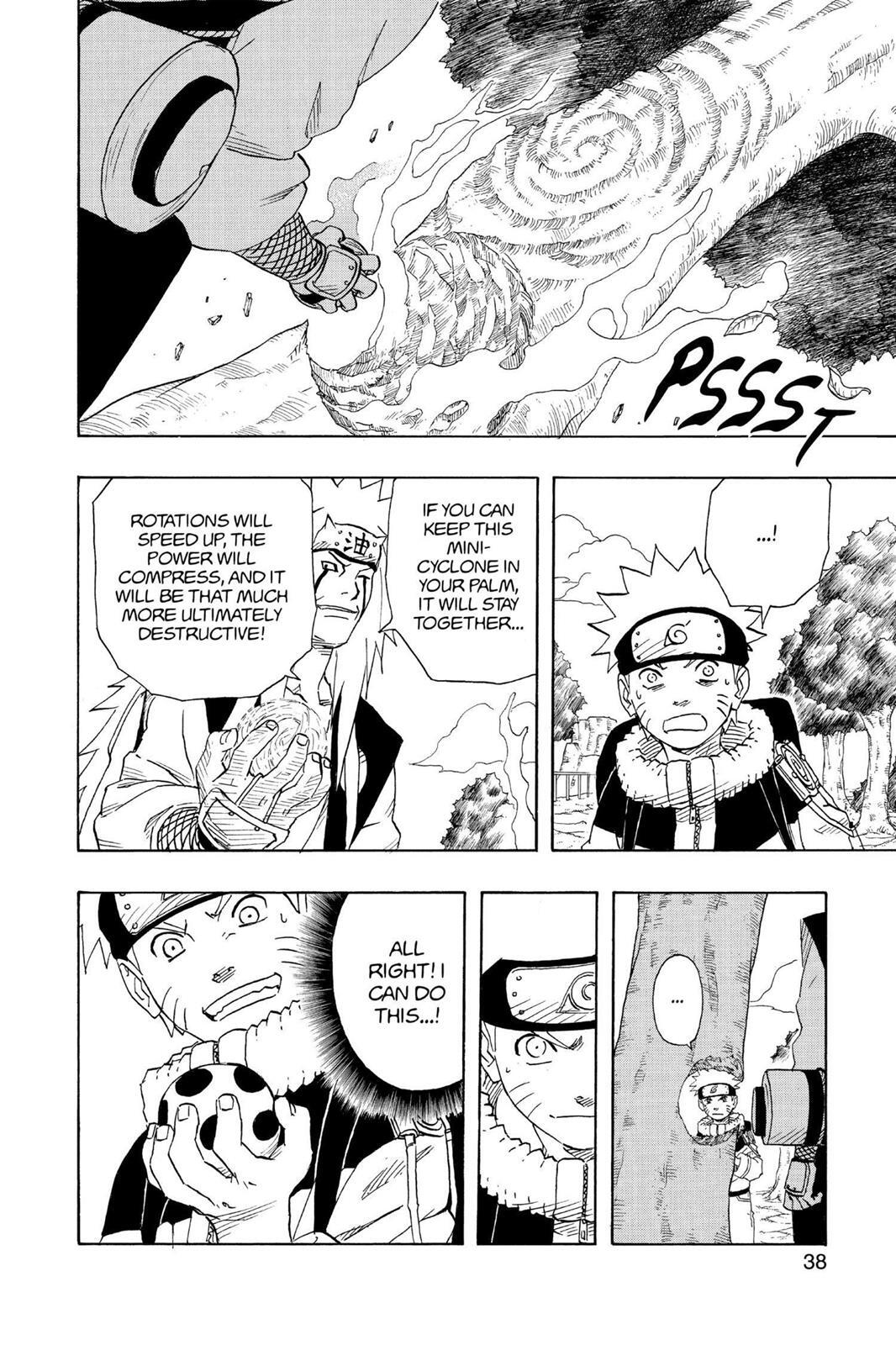 Read Naruto (Official Colored) Manga Online