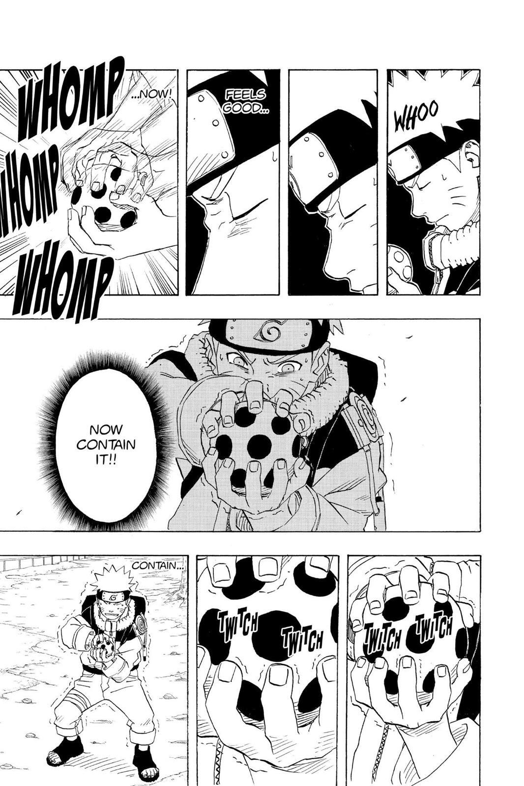 Read Naruto (Official Colored) Manga Online