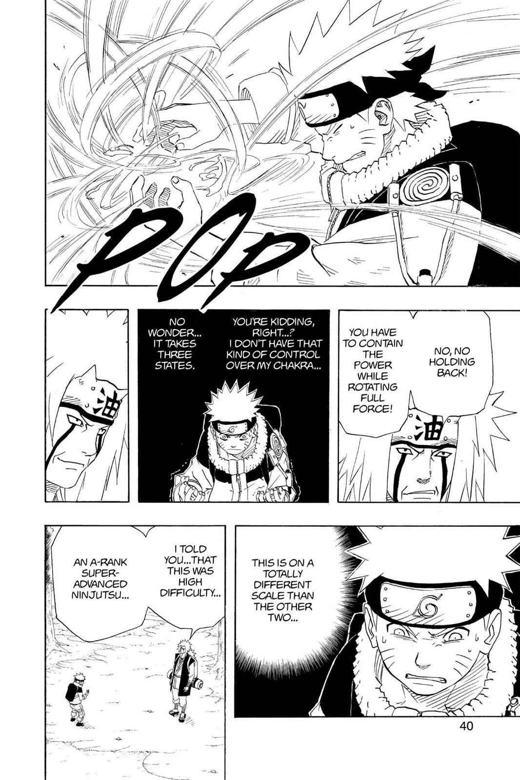 Read Naruto (Official Colored) Manga Online