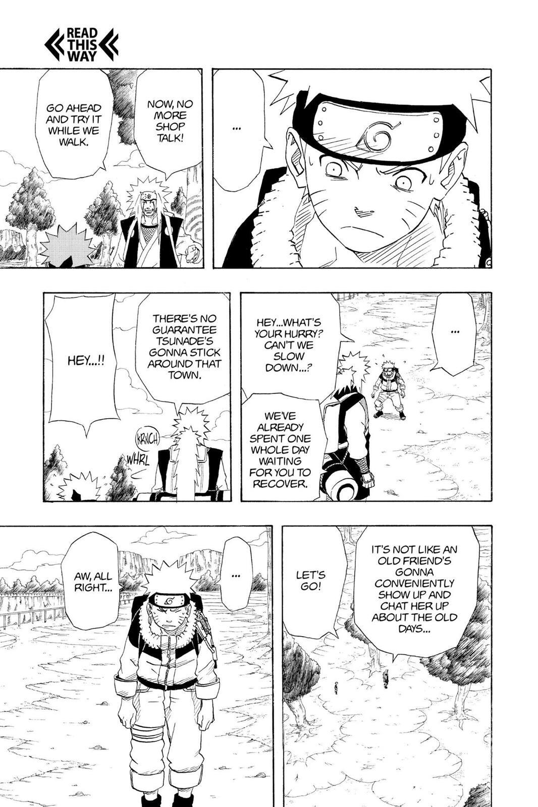 Read Naruto (Official Colored) Manga Online