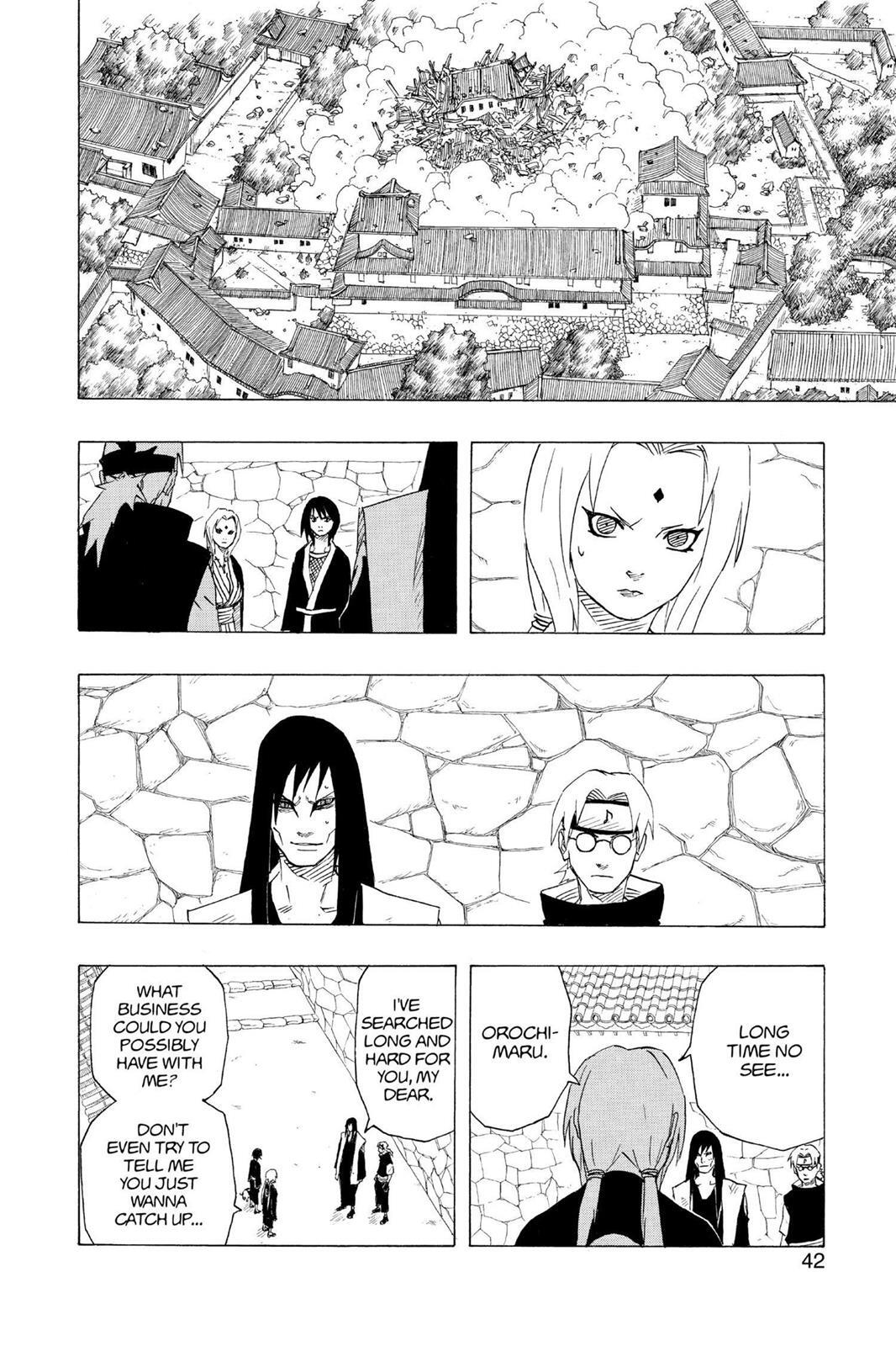 Read Naruto (Official Colored) Manga Online
