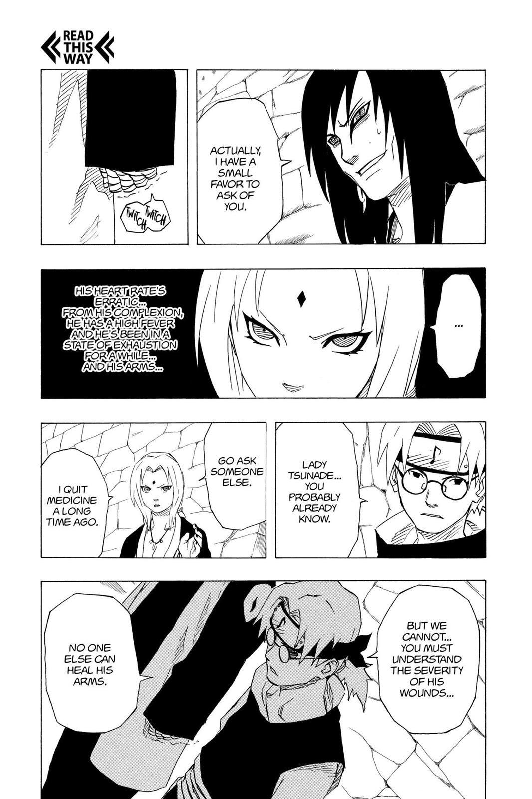Read Naruto (Official Colored) Manga Online