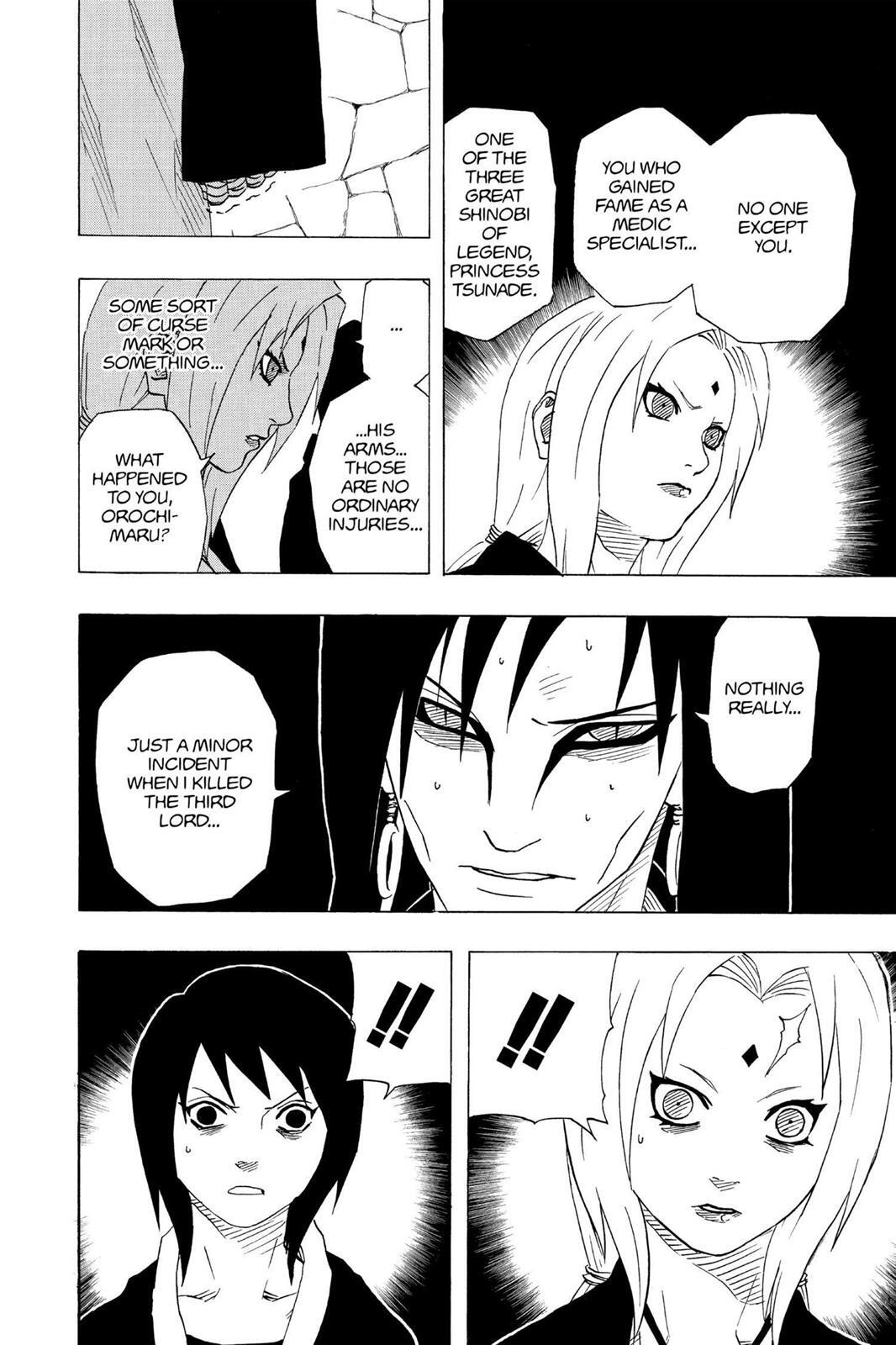 Read Naruto (Official Colored) Manga Online